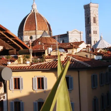 Homedoapartments La Terrazza Su San Lorenzo Florence Exterior photo